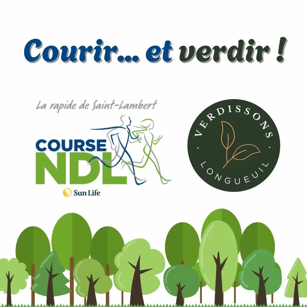 La Course NDL Sun Life s’associe à « Verdissons Longueuil »